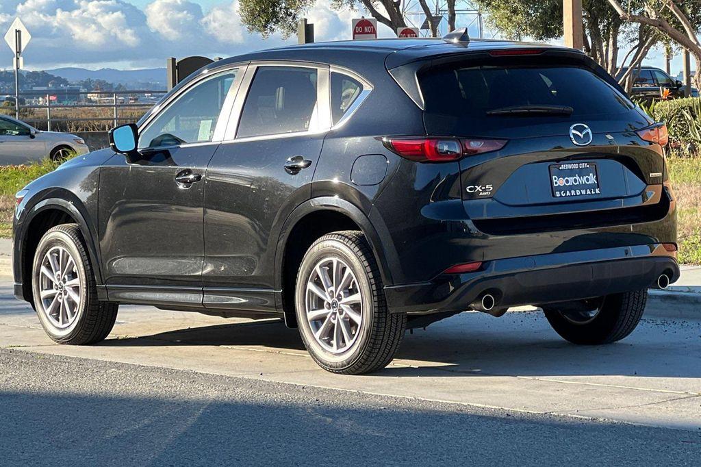used 2025 Mazda CX-5 car, priced at $26,775