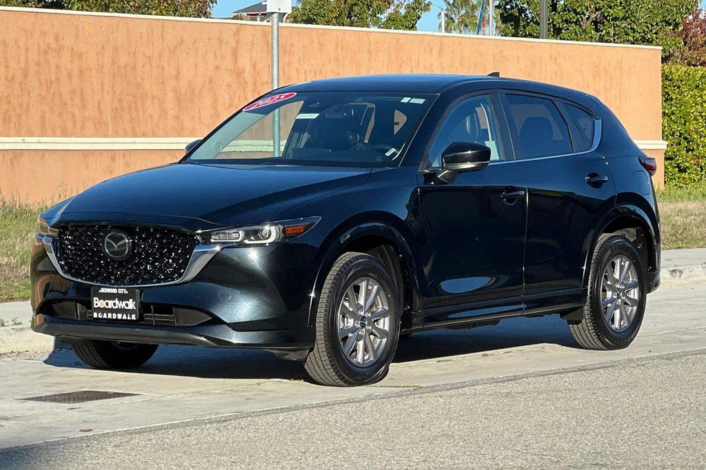 used 2025 Mazda CX-5 car, priced at $26,775