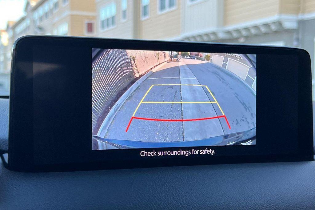 used 2025 Mazda CX-5 car, priced at $26,775