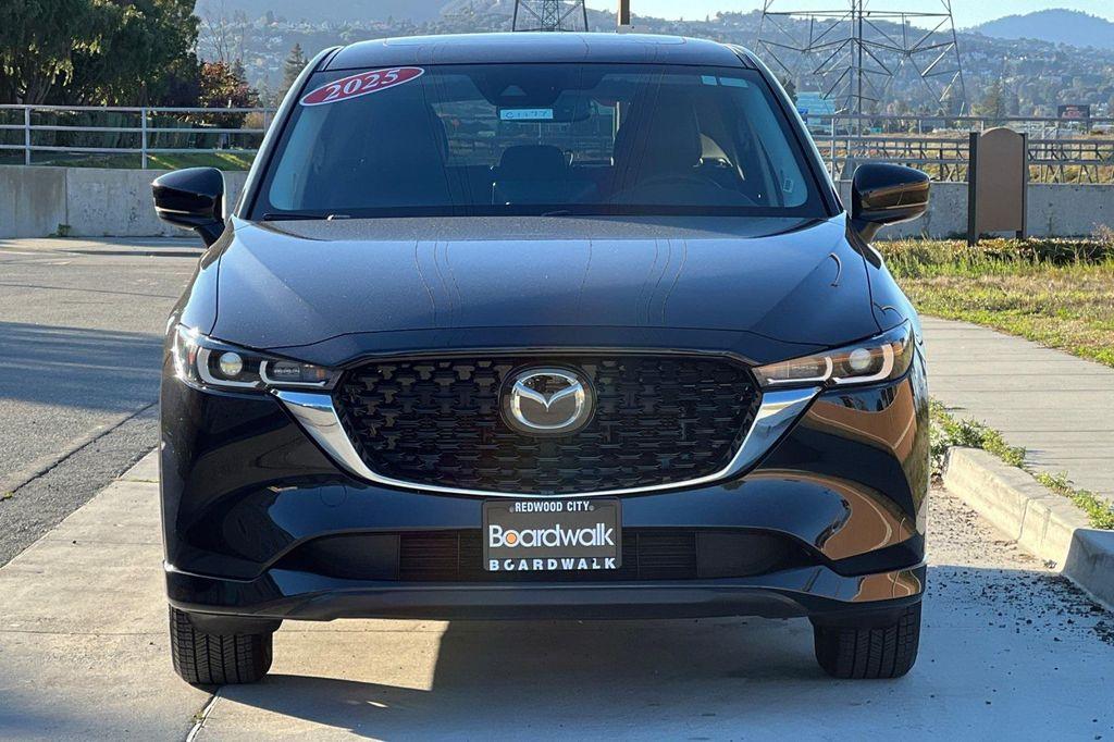 used 2025 Mazda CX-5 car, priced at $26,775