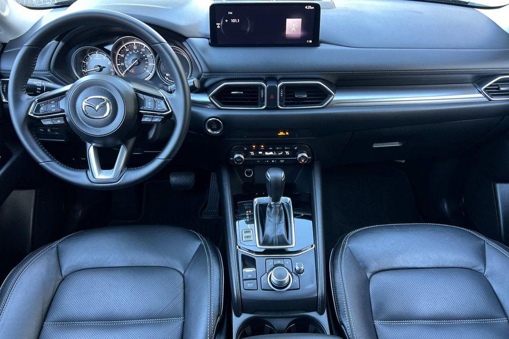 used 2025 Mazda CX-5 car, priced at $26,775