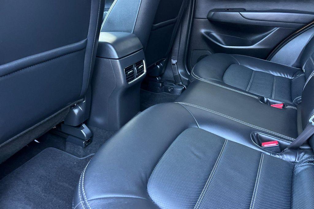 used 2025 Mazda CX-5 car, priced at $26,775