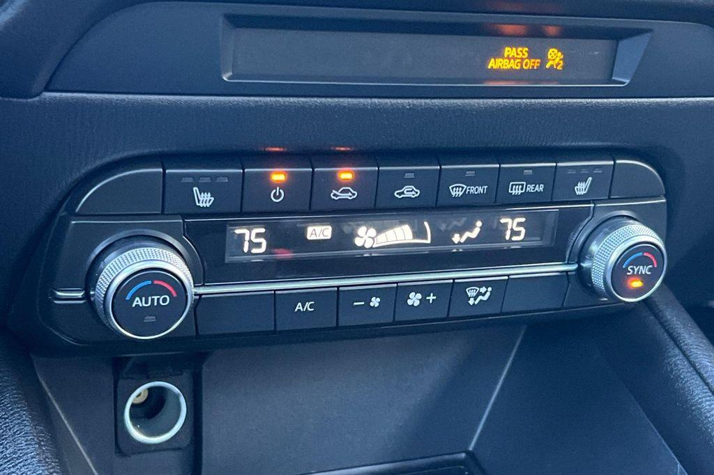 used 2025 Mazda CX-5 car, priced at $26,775