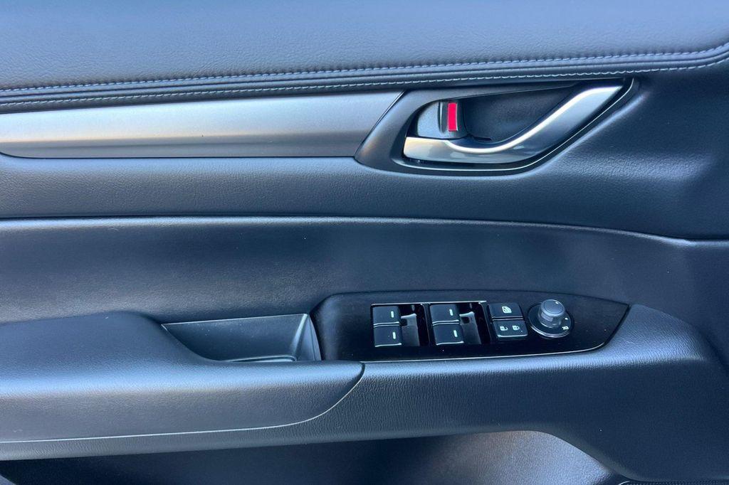 used 2025 Mazda CX-5 car, priced at $26,775