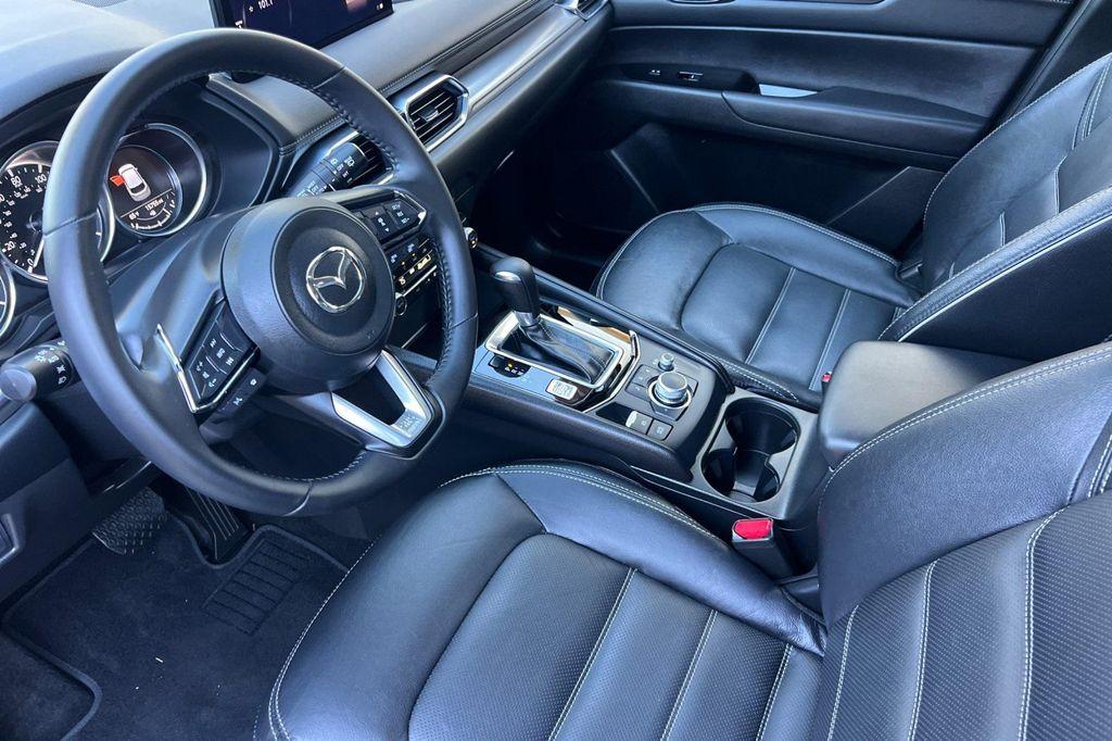 used 2025 Mazda CX-5 car, priced at $26,775