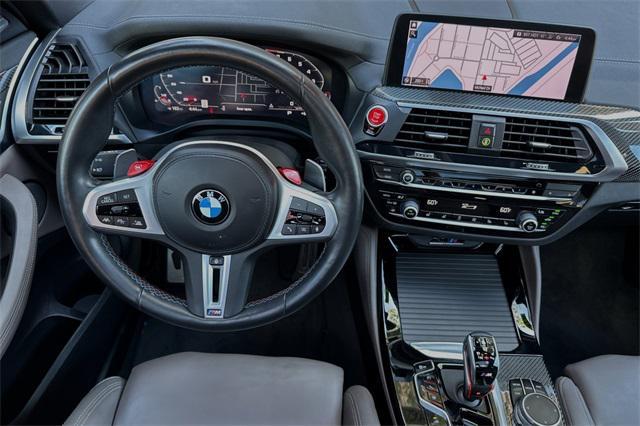 used 2021 BMW X4 M car, priced at $60,888