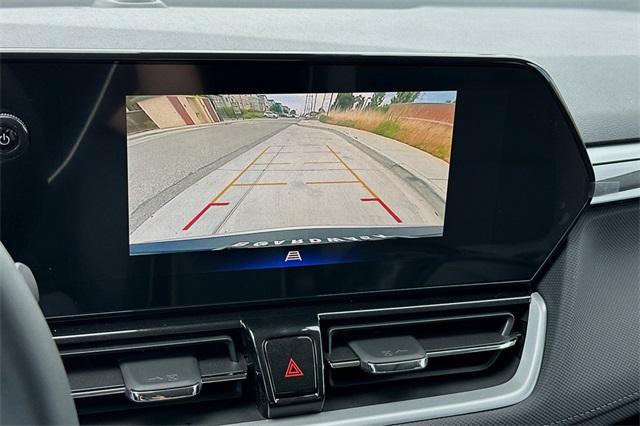 new 2025 Chevrolet TrailBlazer car, priced at $29,720