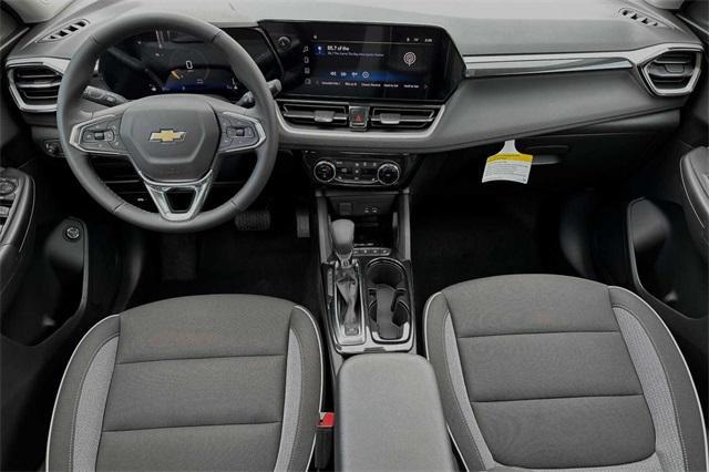 new 2025 Chevrolet TrailBlazer car, priced at $29,720