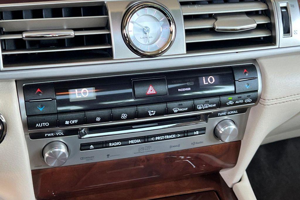 used 2013 Lexus LS 460 car, priced at $17,000