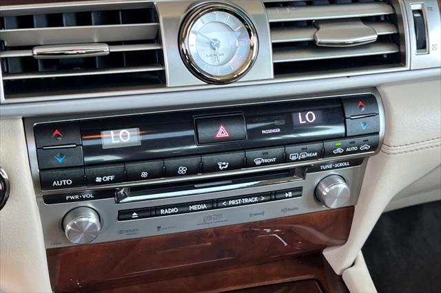 used 2013 Lexus LS 460 car, priced at $19,511