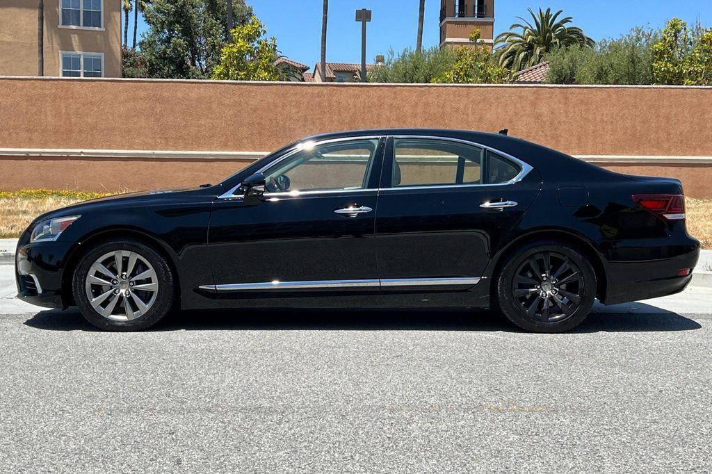used 2013 Lexus LS 460 car, priced at $17,000