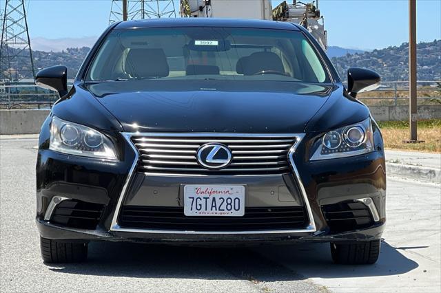 used 2013 Lexus LS 460 car, priced at $19,511