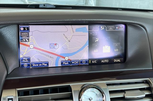 used 2013 Lexus LS 460 car, priced at $19,511