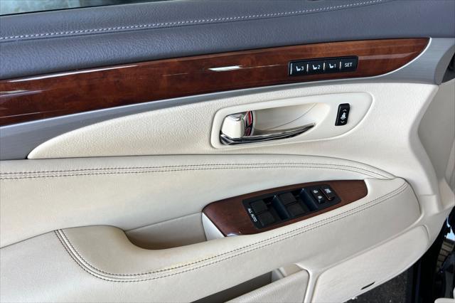 used 2013 Lexus LS 460 car, priced at $19,511
