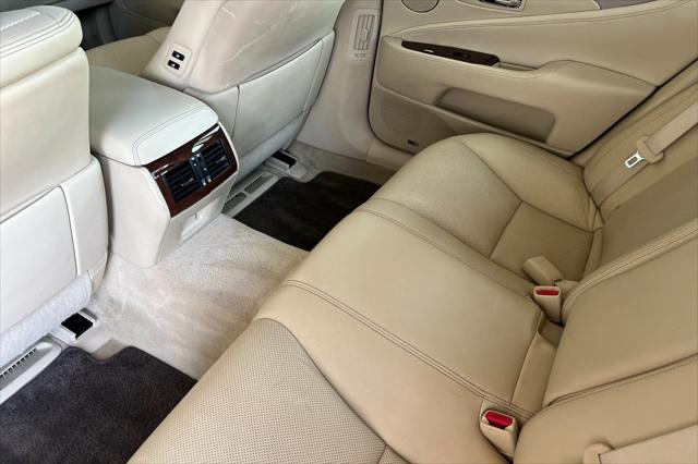 used 2013 Lexus LS 460 car, priced at $19,511