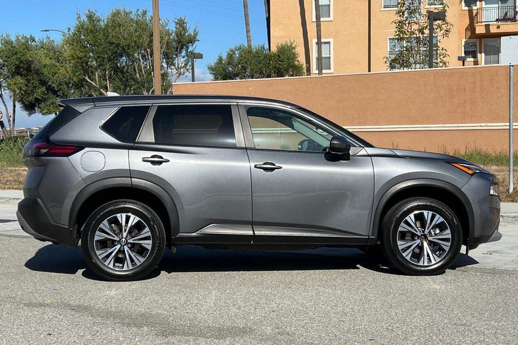 used 2023 Nissan Rogue car, priced at $20,899