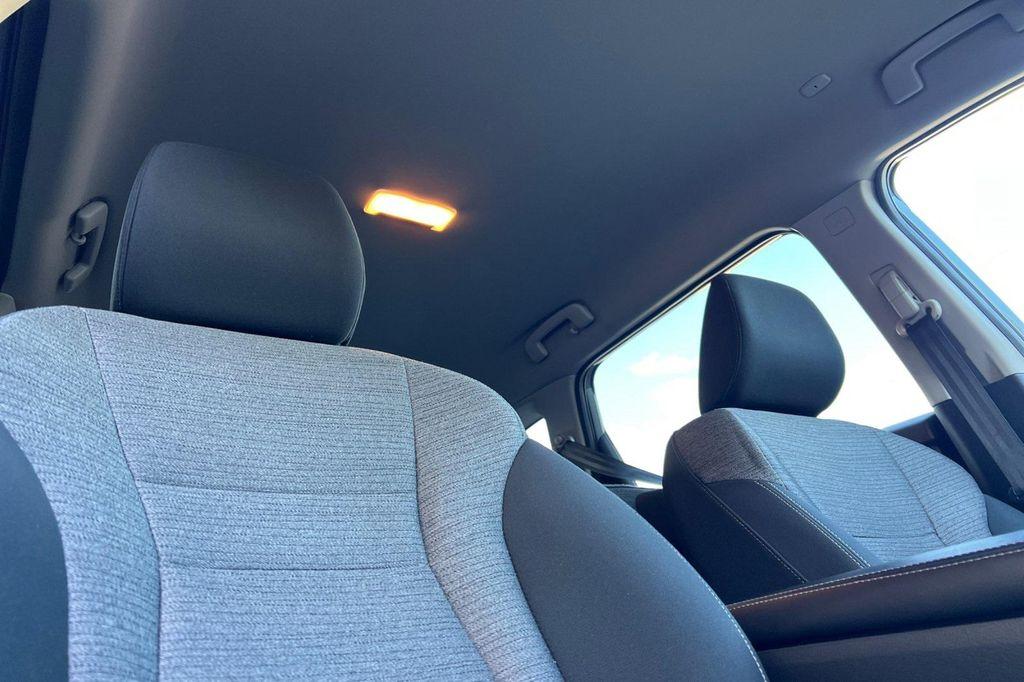 used 2023 Nissan Rogue car, priced at $20,899