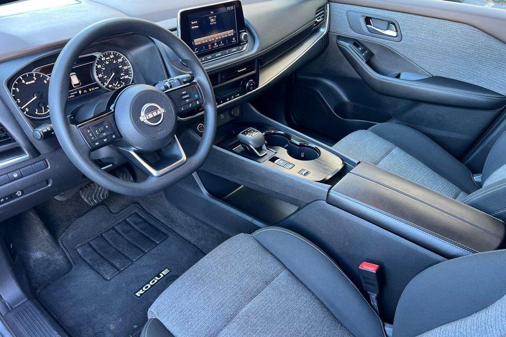 used 2023 Nissan Rogue car, priced at $20,899
