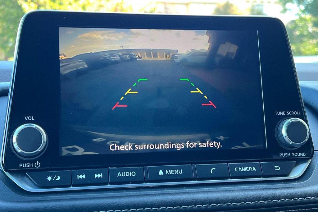 used 2023 Nissan Rogue car, priced at $20,899