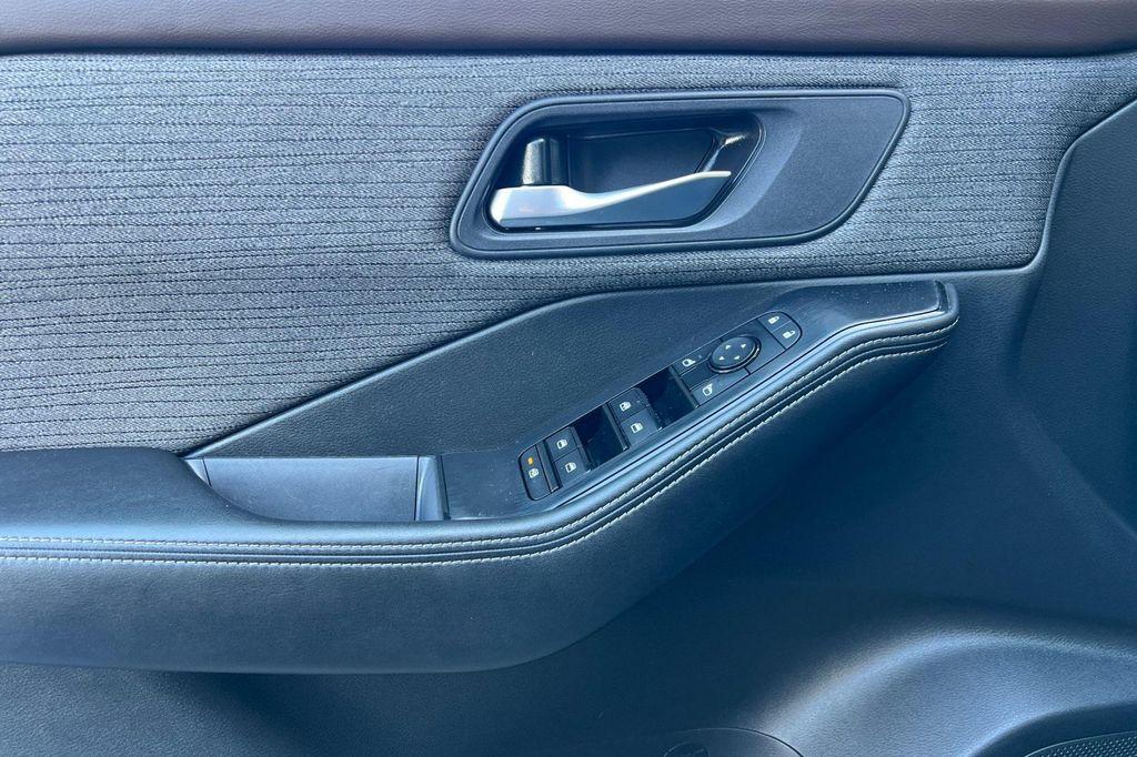 used 2023 Nissan Rogue car, priced at $20,899