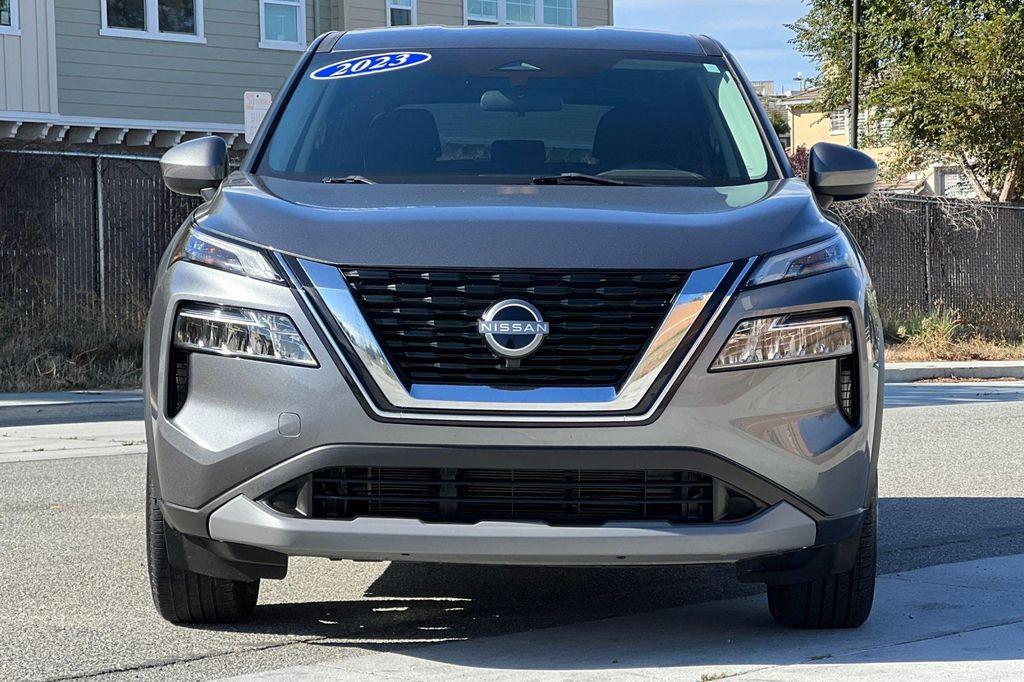 used 2023 Nissan Rogue car, priced at $20,899