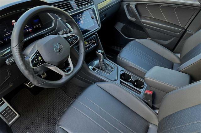 used 2024 Volkswagen Tiguan car, priced at $31,000