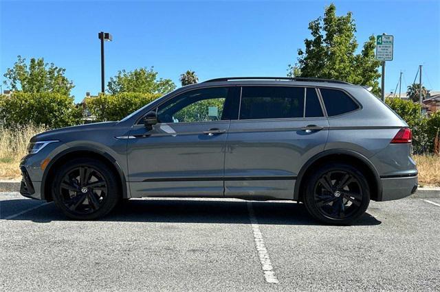 used 2024 Volkswagen Tiguan car, priced at $31,000