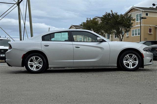 used 2022 Dodge Charger car