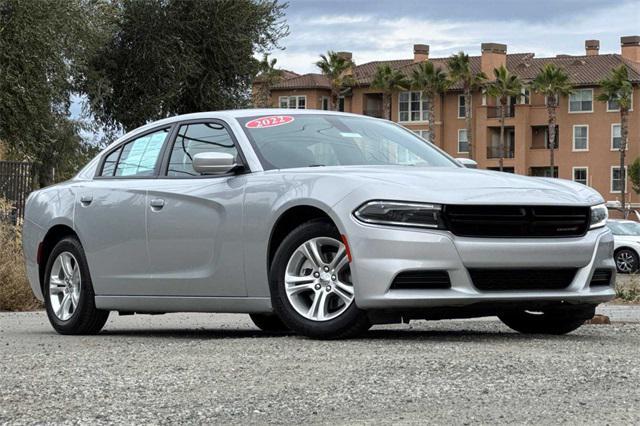 used 2022 Dodge Charger car