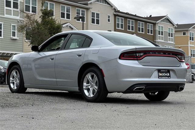 used 2022 Dodge Charger car