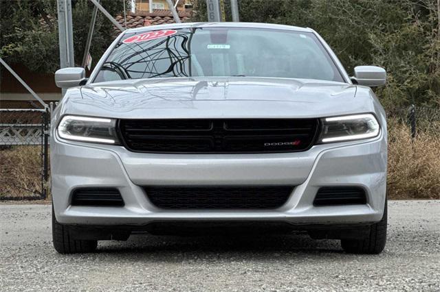 used 2022 Dodge Charger car