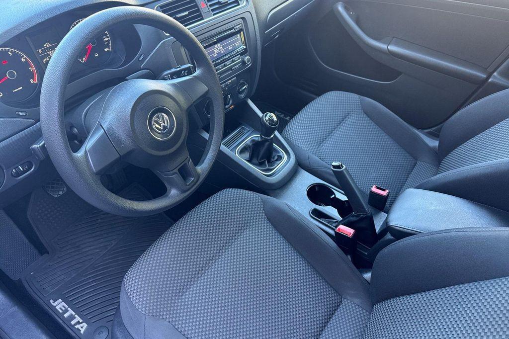 used 2014 Volkswagen Jetta car, priced at $9,113