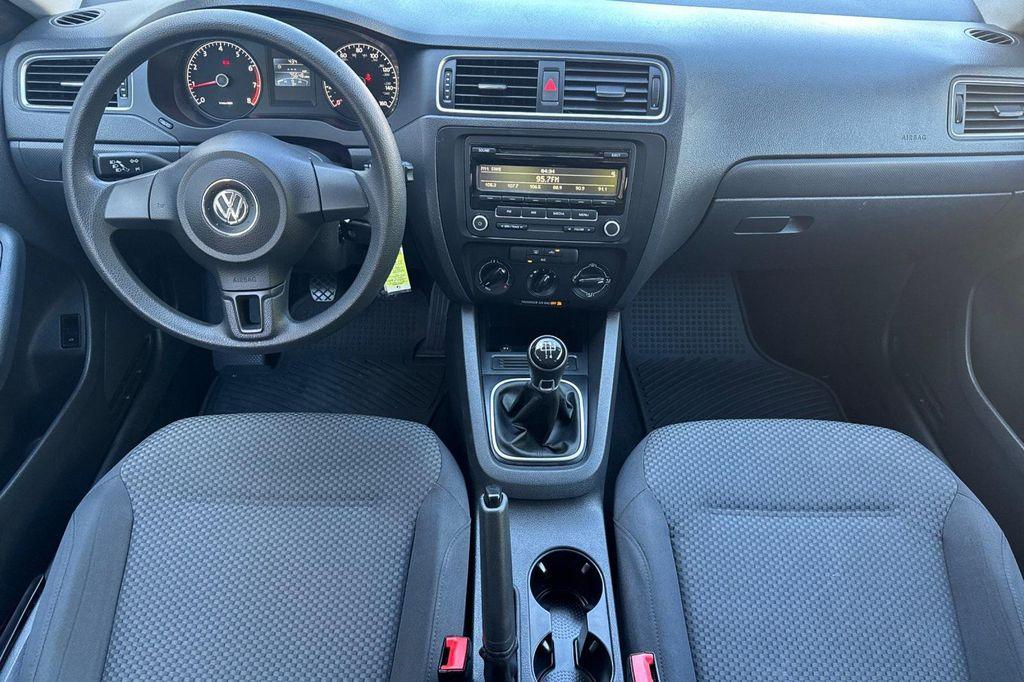 used 2014 Volkswagen Jetta car, priced at $9,113