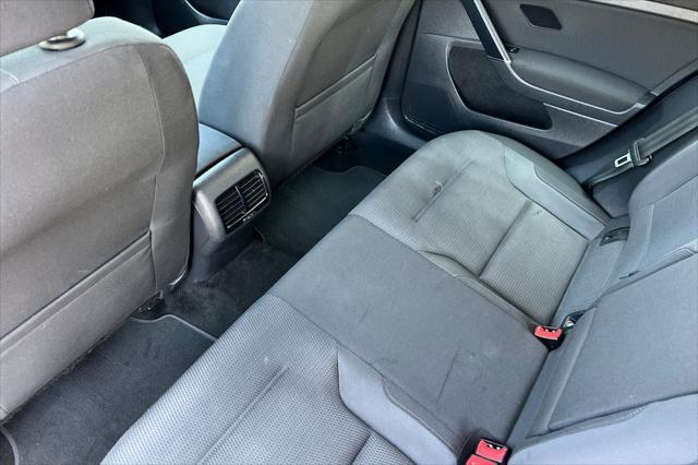 used 2019 Volkswagen e-Golf car, priced at $17,511