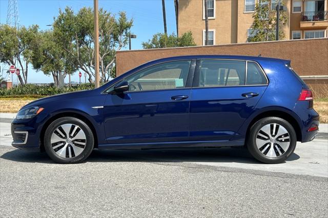 used 2019 Volkswagen e-Golf car, priced at $17,511
