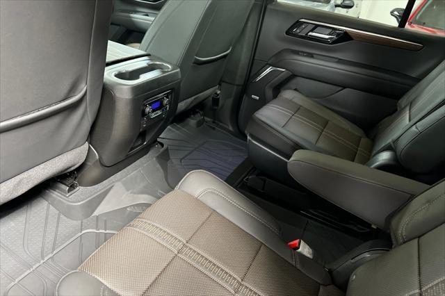 new 2025 Chevrolet Tahoe car, priced at $85,205