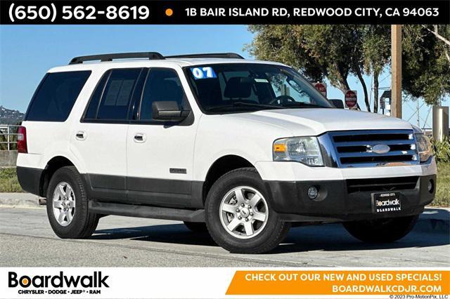 used 2007 Ford Expedition car, priced at $8,775