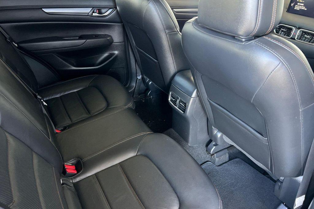 used 2022 Mazda CX-5 car, priced at $23,775