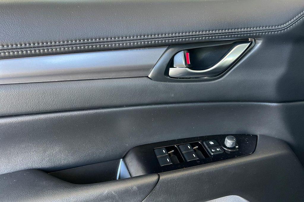 used 2022 Mazda CX-5 car, priced at $23,775