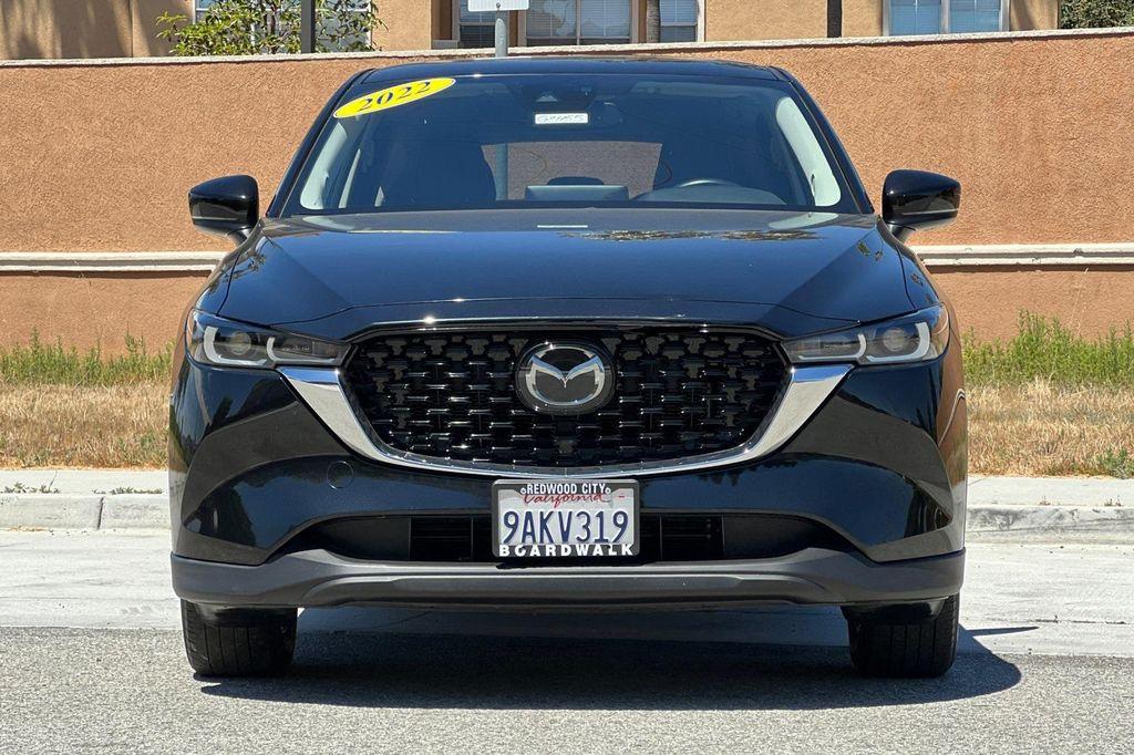 used 2022 Mazda CX-5 car, priced at $23,775