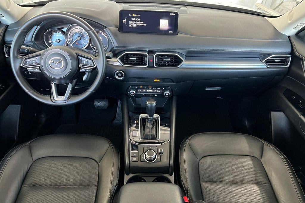 used 2022 Mazda CX-5 car, priced at $23,775