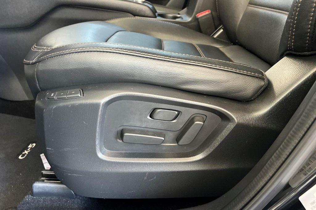 used 2022 Mazda CX-5 car, priced at $23,775