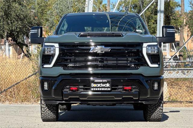 new 2025 Chevrolet Silverado 2500 car, priced at $81,999