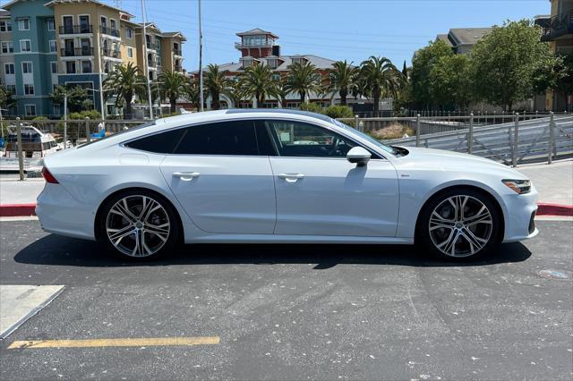 used 2020 Audi A7 car, priced at $41,522