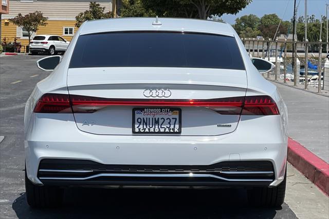 used 2020 Audi A7 car, priced at $41,522