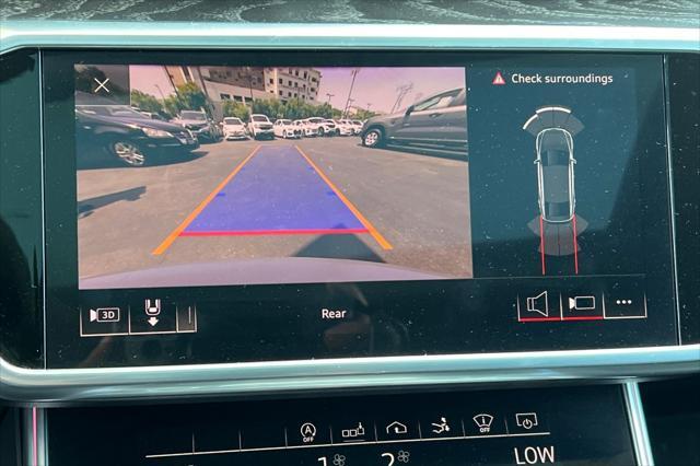 used 2020 Audi A7 car, priced at $41,522