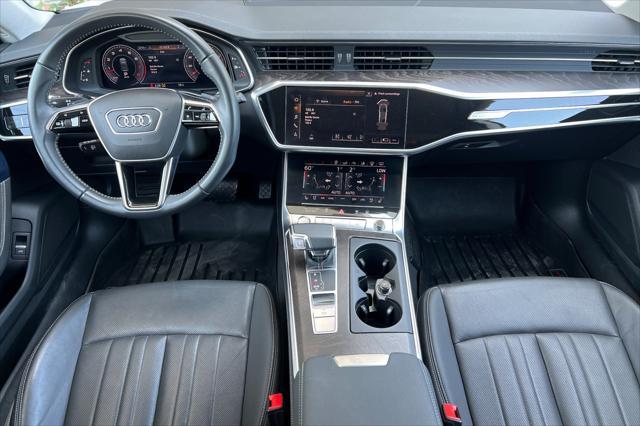 used 2020 Audi A7 car, priced at $41,522