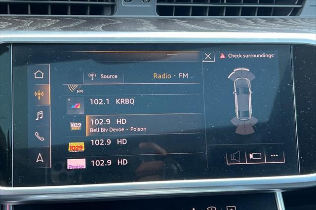 used 2020 Audi A7 car, priced at $41,522