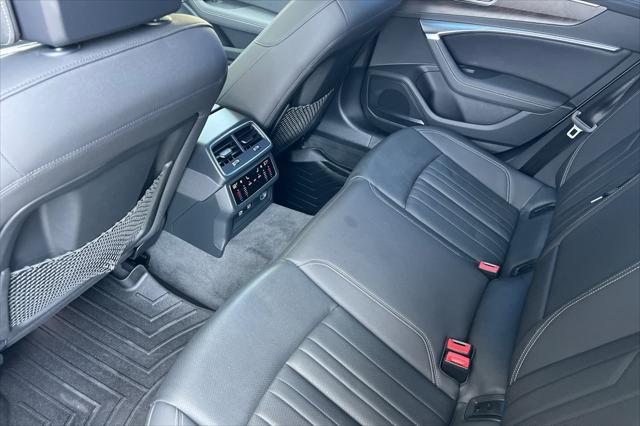 used 2020 Audi A7 car, priced at $41,522