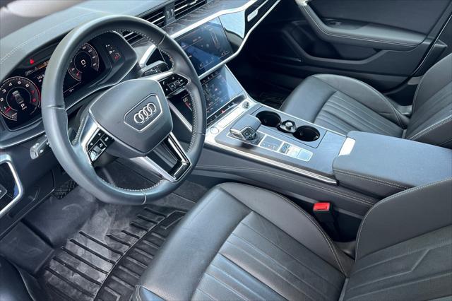 used 2020 Audi A7 car, priced at $41,522